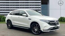 Mercedes-Benz EQC 400 300kW AMG Line 80kWh 5dr Auto Electric Estate